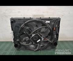 Bmw 3' f34 kit radiatori 330Xd |16241