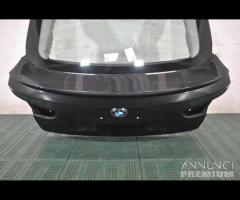 Bmw 3' f34 portellone post con spoiler | 16242 - 6