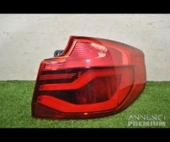 Bmw 3' f34 lci fanale led post dx esterno | 16250