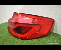 Bmw 3' f34 lci fanale led post dx esterno | 16250