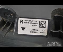 Bmw 3' f34 lci fanale led post dx esterno | 16250 - 7