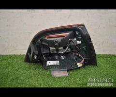 Bmw 3' f34 lci fanale led post dx interno | 16252