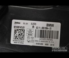 Bmw x2 f39 faro anteriore led dx | 14784 - 10