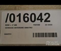 Bmw 2' U06 albero di trasmissione ant sx |16042 - 6