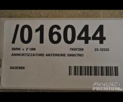 Bmw serie 2 U06 ammortizzatore ant sx |16044 - 6