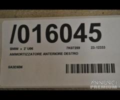 Bmw serie 2 U06 ammortizzatore ant dx | 16045 - 6