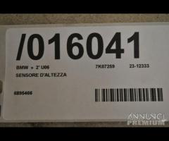 Bmw serie 2 U06 sensore di altezza |16041 - 6