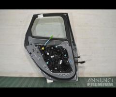 Bmw u06 9627091 porta posteriore sinistra | 15871