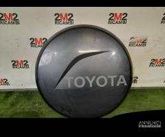 COPERTURA RUOTA DI SCORTA TOYOTA Rav4 3Â° Serie 64