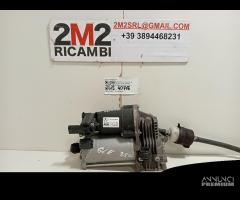 COMPRESSORE AD ARIA SOSPENSIONI MERCEDES GLE W166 - 2