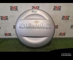 COPERTURA RUOTA DI SCORTA SUZUKI Grand Vitara 5P 7