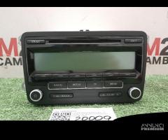 AUTORADIO MP3 VOLKSWAGEN Passat Berlina 5Â° Serie