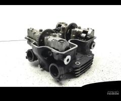 TESTA TESTATA HEAD ANTERIORE COMPLETA HONDA VF 700