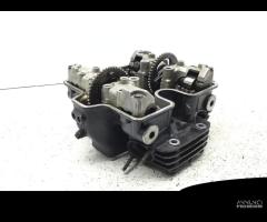 TESTA TESTATA HEAD ANTERIORE COMPLETA HONDA VF 700