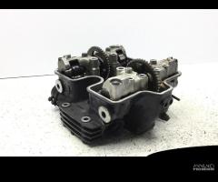 TESTA TESTATA HEAD ANTERIORE COMPLETA HONDA VF 700