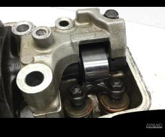 TESTA TESTATA HEAD ANTERIORE COMPLETA HONDA VF 700 - 7