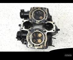 TESTA TESTATA HEAD ANTERIORE COMPLETA HONDA VF 700 - 10