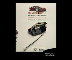 SERRATURA POSTERIORE SINISTRA PEUGEOT 2008 1Â° Ser - 1