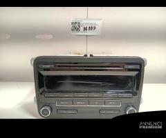 AUTORADIO MP3 VOLKSWAGEN Golf 6 Berlina 5M0035186J