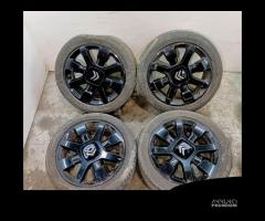 4 CERCHI IN LEGA CITROEN C3 Serie 16622 (16\u003e)