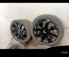 4 CERCHI IN LEGA CITROEN C3 Serie 16622 (16\u003e)