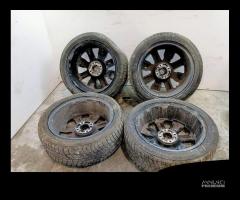 4 CERCHI IN LEGA CITROEN C3 Serie 16622 (16\u003e) - 6