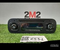 AUTORADIO MP3 FIAT Panda 3Â° Serie 735594682 (12\u003e)