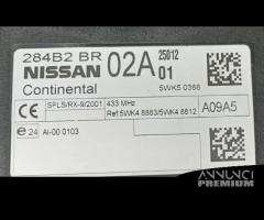 BODY COMPUTER NISSAN Qashqai 1Â° Serie 284B2BR02A - 5