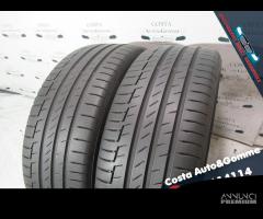 215 55 18 Continental 85% 2020 215 55 R18 Gomme - 2