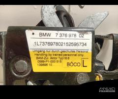 SERRATURA CAPOTE BMW X1 Serie (F48) 7376978 02 (15