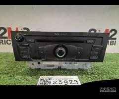 AUTORADIO MP3 AUDI A5 CoupÃ© (8T) 8T2035186P (11\u003e1