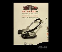 SERRATURA POSTERIORE SINISTRA CITROEN C3 Serie 980 - 1