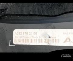 VETRO FISSO POSTERIORE SX MERCEDES GLE W166 A29267