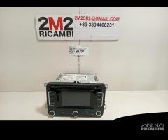 AUTORADIO MP3 SEAT Alhambra 2Â° Serie 7N5 035 192