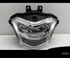 FARO FANALE ANTERIORE COMPLETO HONDA SH I ABS KM Z - 1