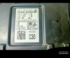 BODY COMPUTER KIA Picanto Serie 95400-G6300 (17\u003e) - 2