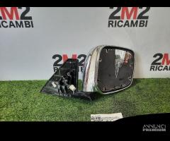 SPECCHIETTO DX MITSUBISHI L 200 2Â° Serie MR109254