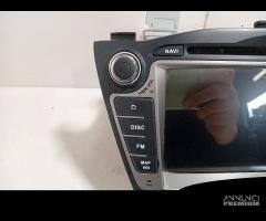 AUTORADIO MP3 HYUNDAI iX35 1Â° Serie UNITÃ AUTORA