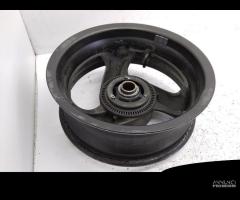 CERCHIO RUOTA POSTERIORE 13 X 4.50 HONDA SW-T ABS - 5