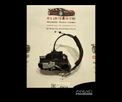 SERRATURA POSTERIORE SINISTRA NISSAN Juke Serie F1 - 2