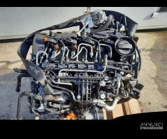 MOTORE SEMI COMPLETO VOLKSWAGEN Touran 3Â° Serie C - 11