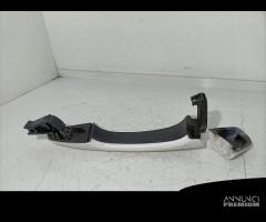 MANIGLIA ESTERNA POSTERIORE DESTRA CITROEN C3 Seri - 4