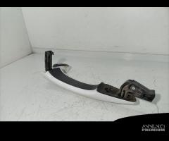 MANIGLIA ESTERNA POSTERIORE DESTRA CITROEN C3 Seri - 5