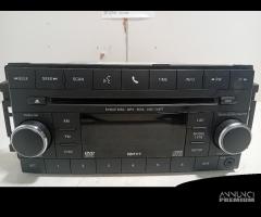 AUTORADIO MP3 DODGE Journey 1Â° Serie 05064954AC E - 3