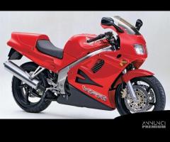 ALBERI CAMBIO COMPLETI DI INGRANAGGI HONDA VFR F 7 - 11