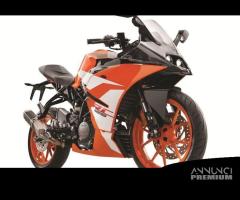 FORCELLONE POSTERIORE KTM RC ABS 125 2017 2020 VBK - 11