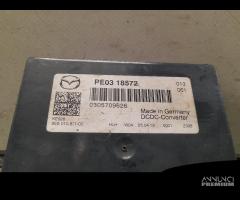 REGOLATORE TENSIONE MAZDA CX-5 Serie PE0318572 die