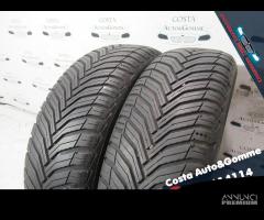 175 65 15 Michelin 2023 4Stagioni 80% Gomme - 2