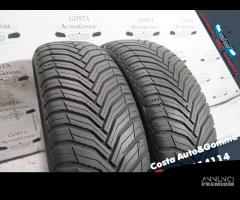 175 65 15 Michelin 2023 4Stagioni 80% Gomme - 3