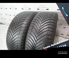 225 50 18 Michelin 2021 4Stagioni 85% Gomme - 2